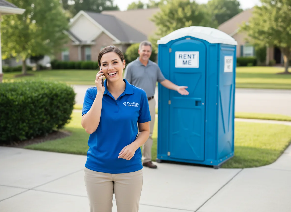 Portable Toilet Rental Buxton, ME FAQs